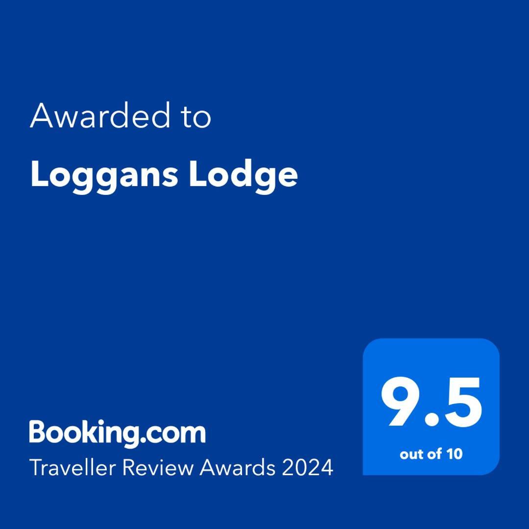 Loggans Lodge Гейл Екстер'єр фото